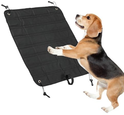 Protector de parachoques SUV - Alfombrilla de maletero duradera para coches, cubierta sin deslizamiento - Área de carga | Sombrero trasero resistente al agua, ajuste de forro de coche SUV, recogida