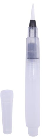 PME WP1009 Water Pen/Brush for Sugarcraft, Standard, Transparent