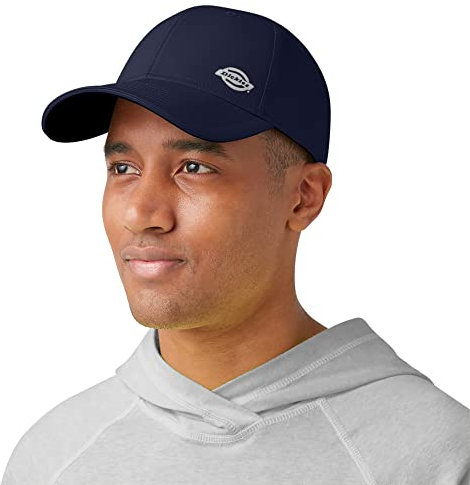 Dickies Herren Temp-iq Cooling Hat Baseballkappe, Ink Navy, Einheitsgröße