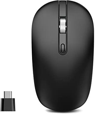 cimetech Type C Wireless Mouse, USB C Mouse for Mackbook