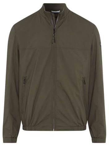 BRAX Style Calvin Ultra Light Cotton Chaqueta, 38 Thyme, XL Hombres
