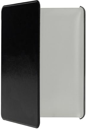 Silvergear® Pochette pour Appareil de Lecture d'ebooks avec Rétroéclairage | Convient pour Silvergear's E-Reader | Housse de Protection | eReader Case | Pocketbook | 16,5 x 12 x 1,3 cm | Noir