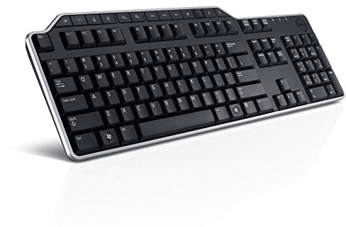 DELL Tastiera cablata multimediale per applicazioni aziendali KB522 Layout Italiano