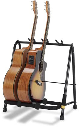 Hercules GS523B 3-fach Gitarrenrack