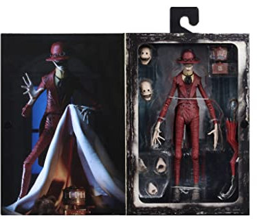 NECA Crooked Man The Conjuring Universe Ultimate 7 Inch Scale Action Figure
