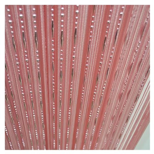 Cortina Cuentas Cortina de cuentas de 100*200 cm con borlas de cristal brillante, cortina de hilo for puerta, ventana, divisor de ambientes, cortinas decorativas de tul for habitación Cortina De Cuent