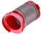 Yurefax Vacuum Internal Short Hose Lower Duct to, for Dyson, DC40 MultiFloor Vacuum Cleaners Vacuum Cleaner Head Repair Hose