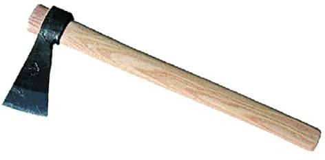 Hacha de pota tipo 'America' Art. 309