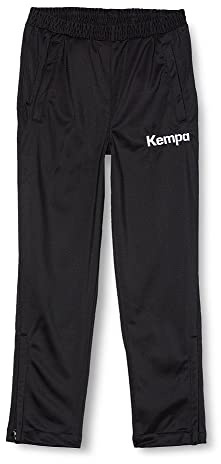 Kempa Classic Pantalones Pantalones de Chandal, Hombre, Negro, M