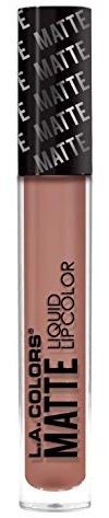 L.A.Colors Matte Liquid Lip Color- Vixen 25 gr