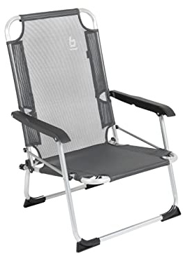 Bo-Camp - Strandkorb - Copa Rio - Lyon - Grau