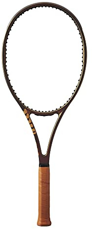 Wilson Pro Staff 97 V14 Performance Tennis Racket - Grip Size 2 - 4 1/4