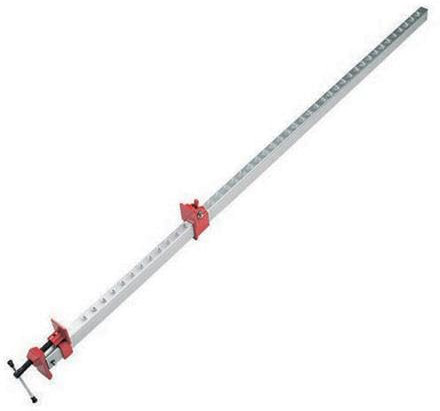 1500mm Aluminium Sash Clamp Cast Head & Foot Spring Loaded Quick Adjust