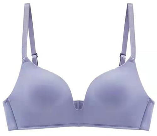 2 Sizes Bigger Bra Cropped Vest Tops Women UK Lightly Lined Women's Bra Up Black Wire T Shirt Bra Small Cup Bra 2 Sizes Bigger Bra Cropped Vest Tops Women UK (Light Blue, 34)