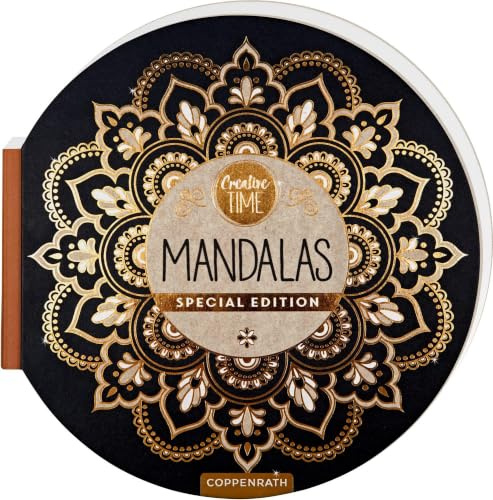 Mandalas: Special Edition (Creative Time)