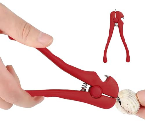 Forbici da taglio per frutti di mare – Utensile per affettare conchiglie e pesce | Forbici da cucina ad alte prestazioni per la preparazione delle aragoste | Utensili in acciaio inox per eventi in