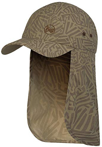 Buff Stony Cappello Bimini, Unisex Bambini, Brindle Browm, Taglia Unica