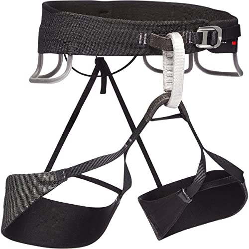 Black Diamond Equipment - Solution Guide Harness - Men's - Alloy - Extra Small