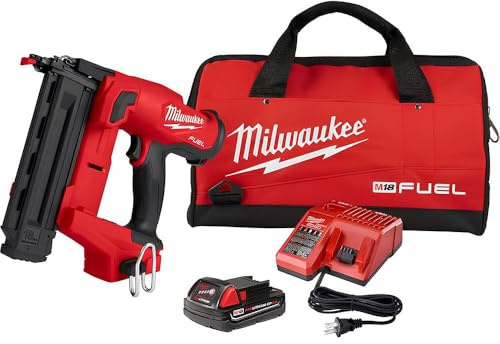 Milwaukee Electric - Brad Nailer 18 Gauge