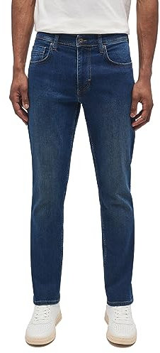 MUSTANG Herren Jeans Hose Style Washington Straight