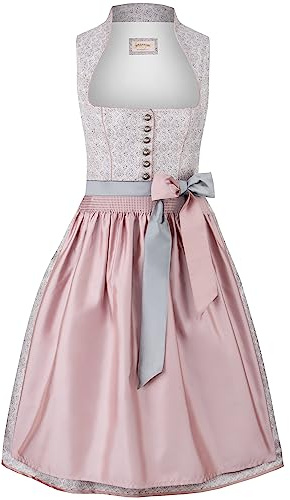 Stockerpoint Dirndl Monroe, Altrosa, 40
