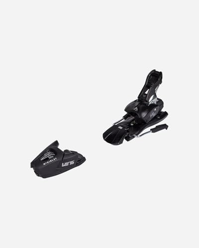 Mc Kinley Unisex N Lw75 B80 Ski Binding, Black, One Size