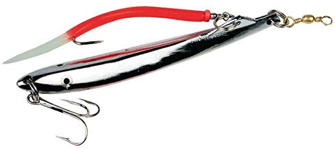 Behr Pilker BananenP mit Makk, 500 g, silber, 62705