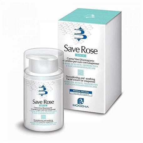 Uriage Laboratoires Dermatolog Save Rose Crema - 50 ml