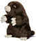 Carl Dick Maulwurf stehend, Plüschtier, Kuscheltier ca. 21cm 2587
