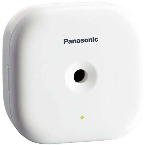 Panasonic KX-HNS104EX1 Smarthome Accessorio Sensore di Rottura Vetri, Bianco