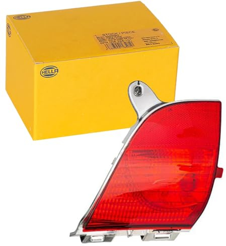 HELLA 2NR 009 774-131 Dimbakljus - Halogen - ECE - Vänster