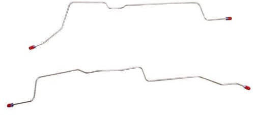 Rear Axle Brake Lines for 1998-2005 Ford Ranger Drum Brakes TRA9841OM