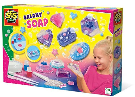 SES Creative Seifen gießen Galaxy