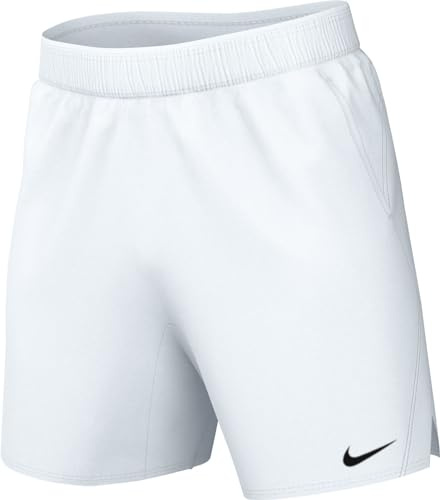 Nike Homme M Nkct DF Vctry 7in Shorts, White/Black, M EU