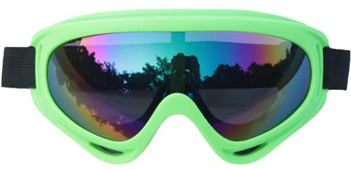 MaoMaoCha Gafas de esquí y snowboard para hombres, mujeres, niños, ciclismo, motocicleta, moto de nieve, protección UV, gafas de deportes de nieve para jóvenes, adultos, adolescentes, niños y niñas