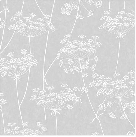 Graham & Brown Vlies Tapete Kollektion Innocence, grau, 33-304