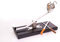 JAMONERO Modelo INDALO BASCULANTE Y Giratorio Color Negro + Regalo Cuchillo Y CHAIRA
