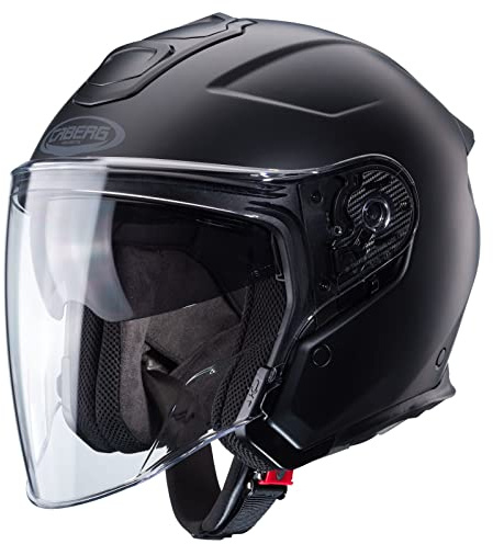 CABERG Helmet FLYON II MATT Black L