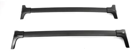 Barres Toit Voiture pour Toyota pour RAV4 2019 2020 2021 2022 Barres Toit Transversales Porte-Bagages Kayaks Vélo Canoës Support PT278-42192 Porte-Bagages sur Le Toit