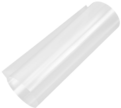 Totority Foglio Lenticolare Trasparente in Pet Leggero e Maneggevole per Spettacoli di Illusionismo e Accessori Illusionistici per Prestazioni Sceniche