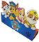 Amscan 9903830 - Cartes d'invitation avec enveloppes Paw Patrol, 8 pièces