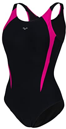 ARENA Maillot de Bain Bodylift Lola U Back pour Femmes Bonnet B