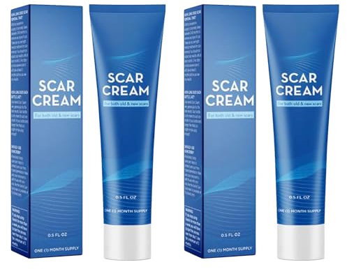 2 StöCke Narbensalbe Narbengel Narbencreme Scar Gel Narbencreme Nach Op Narbengel Nach Op Narbensalbe Nach Op Narbengel FüR Kinder Und Erwachsene Narbensalbe Nach Op