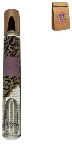 Ted B.London Women's Rose Cassis Eau de Toilette, 10ml