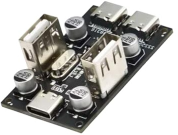 Miniatur USB Verlängerung mit Unterstützung für USB 1.1 für stabilen Zugriff auf Eingabegeräte und schnelles USB Dock