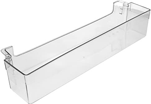 LUTH Premium Profi Parts Compartiment de porte Compartiment de bouteille en bas 457x90mm compatible avec Gorenje Asko 407845 422779 pour réfrigérateur congélateur combiné