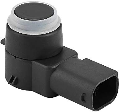 1611735380 PDC Parkeringssensor Ersättningsdel för 508, Parkeringshjälp Assist Backup Back PDC-sensor Passar Alla Positioner i Främre eller Bakre Stötfångaren