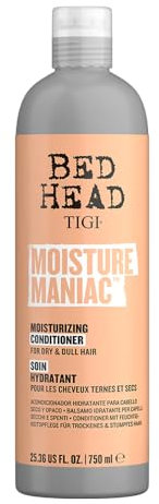 Tigi Bed Head Moisture Maniac Conditioner 750ml - balsamo per capelli secchi e spenti