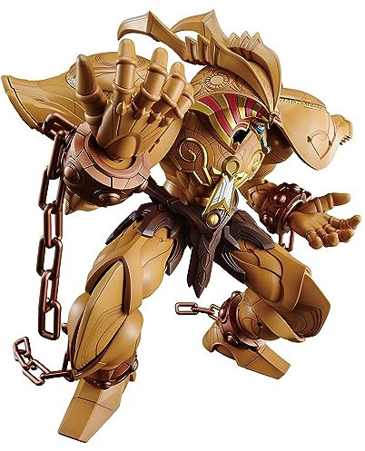 BANDAI SPIRITS (Rise Standard Amplified YU-Gi-Oh! Duel Monster Summoning God Exodia Color Coded Plastic Model