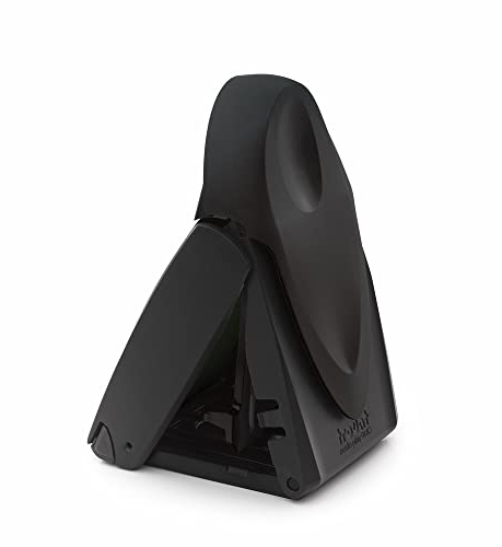 Trodat - Mobile Printy 9440 – Anpassa fickstämpel med önskad text, designa här online Boettens färg svart – Adresstämpel – med önskad text – 40 x 40 mm mm, 10 rader –